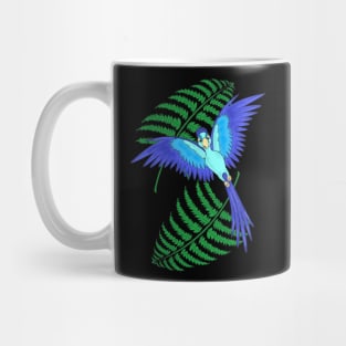 Paradise Bird Mug